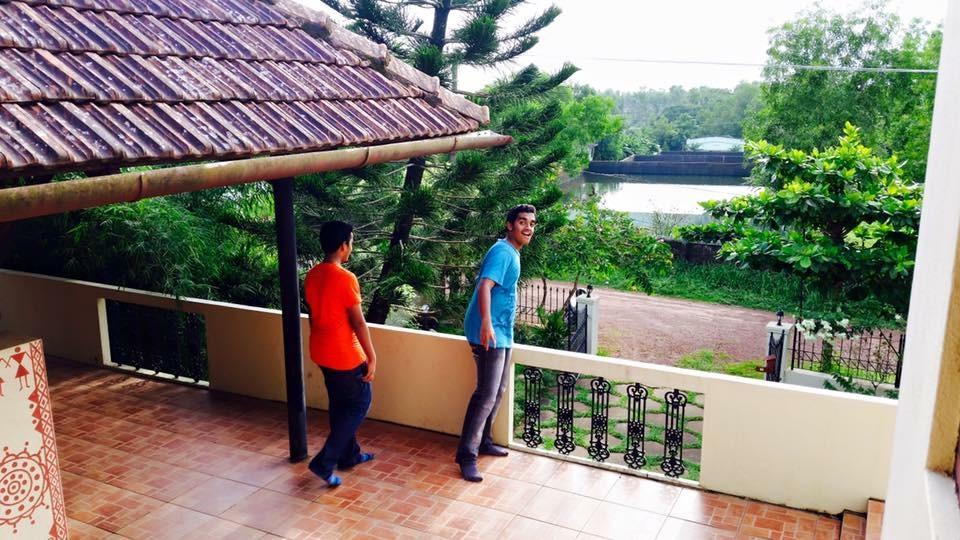 Urban Retreat Homestay منغالور المظهر الخارجي الصورة