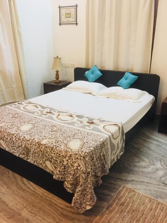 Urban Retreat Homestay منغالور المظهر الخارجي الصورة