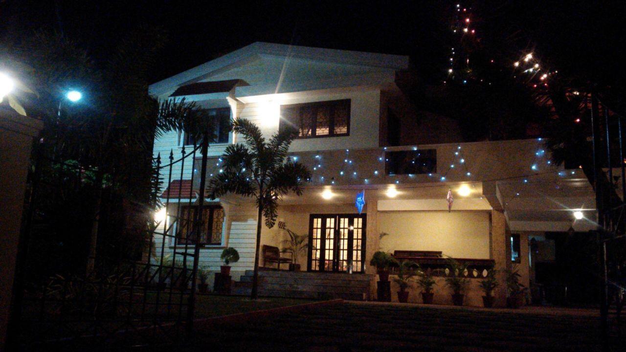 Urban Retreat Homestay منغالور المظهر الخارجي الصورة