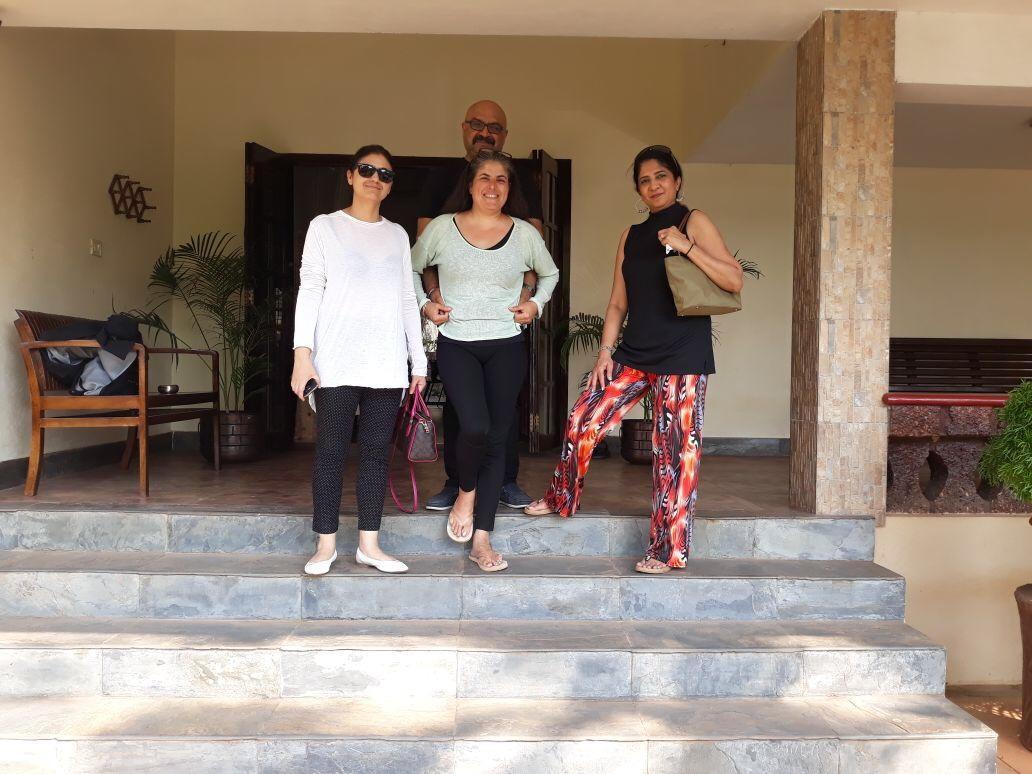 Urban Retreat Homestay منغالور المظهر الخارجي الصورة