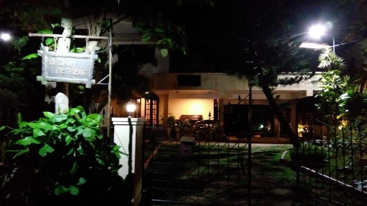 Urban Retreat Homestay منغالور المظهر الخارجي الصورة
