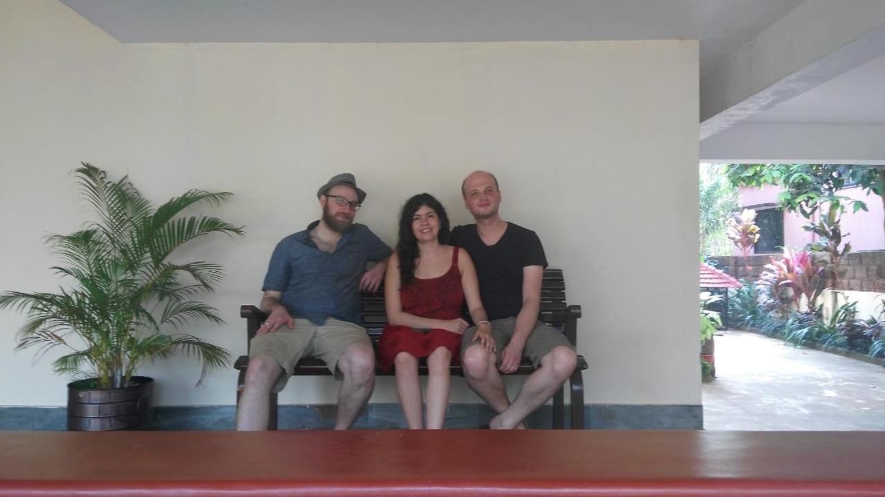 Urban Retreat Homestay منغالور المظهر الخارجي الصورة