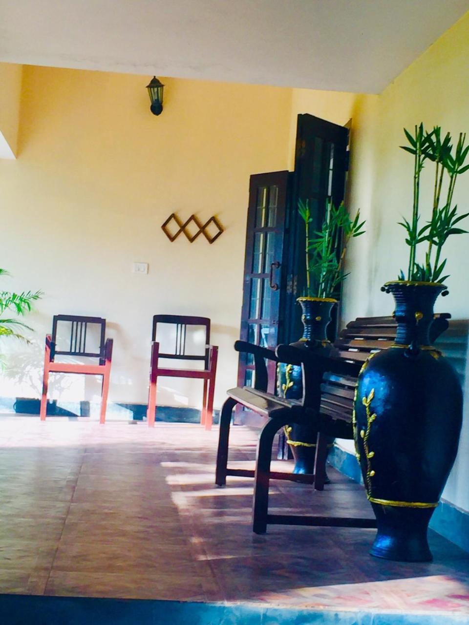 Urban Retreat Homestay منغالور المظهر الخارجي الصورة